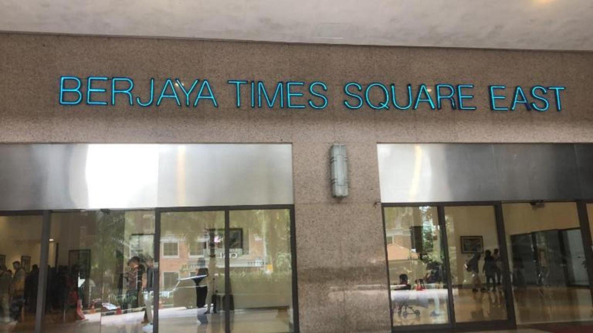 Pangsapuri Famous Times Square Kuala Lumpur