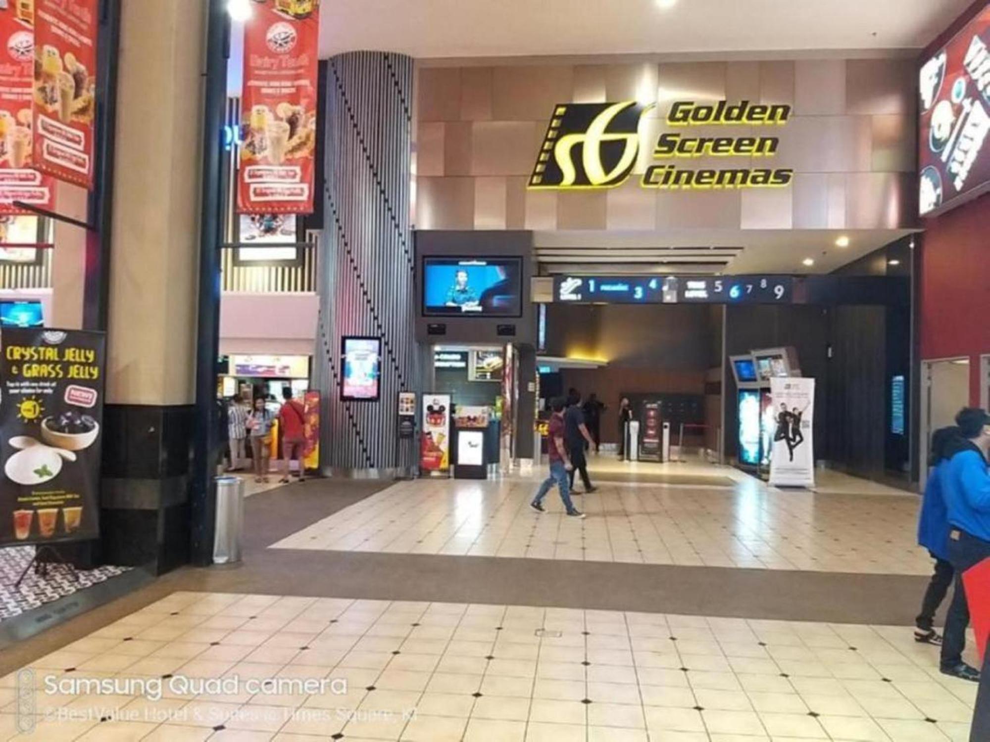 Pangsapuri Famous Times Square